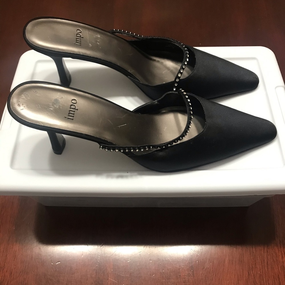 Black Dress Shoes